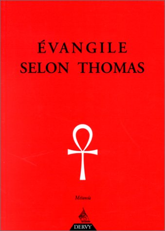Evangile selon Thomas Livre eBook France