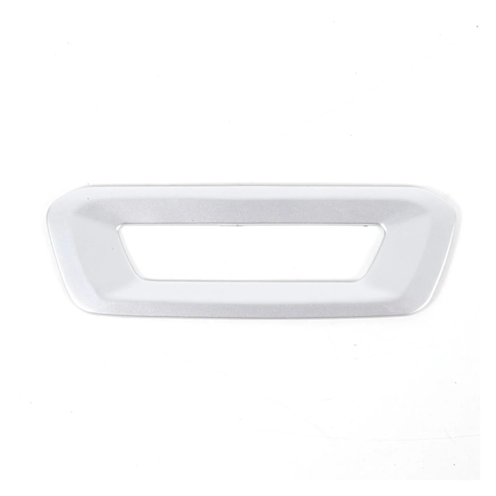 Cache-bouton phares BMW X5 X6 anti-rayures en ABS carbone pour console intacte
