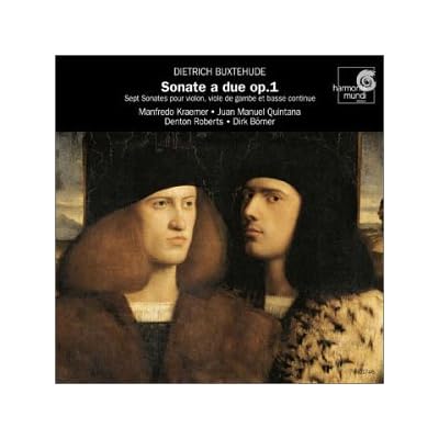 Sonate a 2 Op.1