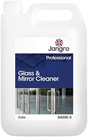 JangroGlass & Mirror Cleaner 5 Litre