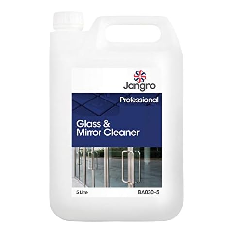 Jangro Glass & Mirror Cleaner 5 Litre Cover