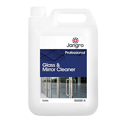 JangroGlass & Mirror Cleaner 5 Litre