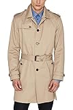  ESPRIT Collection 077eo2g008 Abrigo, Beige (Beige 270), Large (Talla del Fabricante: 50) para Hombre