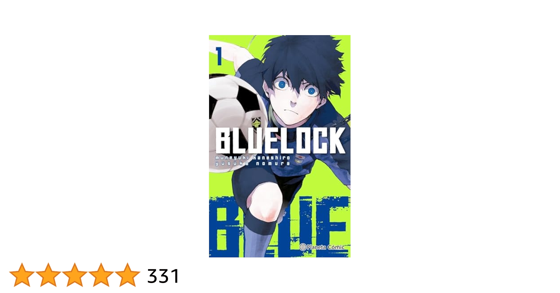 Amazon.co.jp: Blue Lock nº 01 : 本