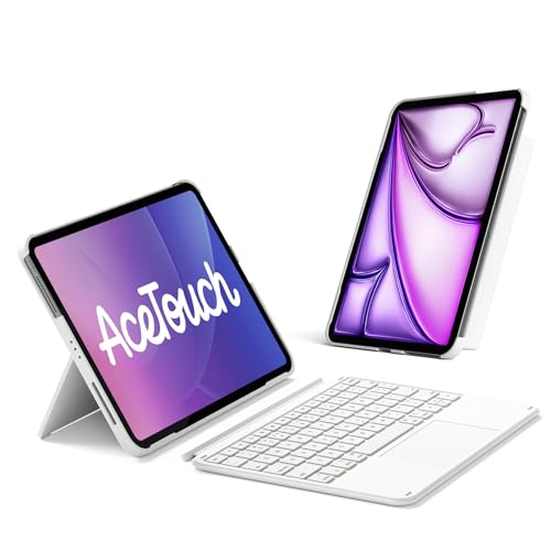 Inateck (�C�i�e�b�N) iPad ��11����/��10����L�[�{�[�h�t���P�[�X iPad ��10���� (10.9�C���`) / ��11���� (2025 A16) Air 11�C���` M3/M2 Air 6/5/4th Pro 11 4/3/2/1th�p