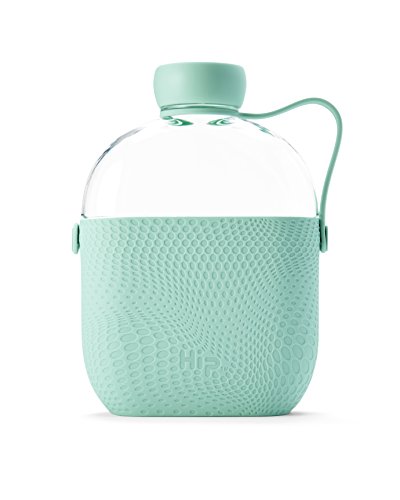 Preisvergleich Produktbild Hip Wasserflasche, 650 ml mint