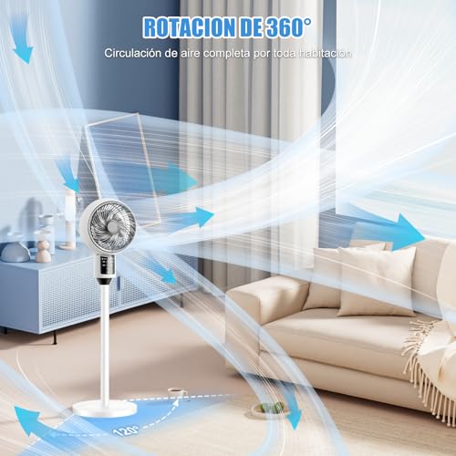 Consejos para Comprar Ventiladores de Pie Walmart los preferidos por los clientes. 15 Imagen adicional