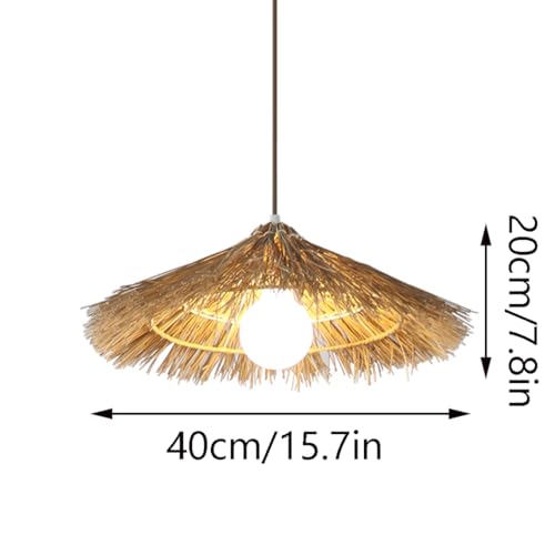 Lámpara colgante de pasillo para iluminar techos oscuros con estilo 4