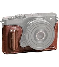 Amazon | SmallRig ハーフレザーケースキット ビンテージスタイル