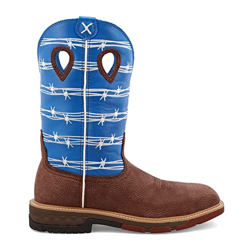Image of Twisted X Mens Lite Cowboy Taupe /Bomber Workboot