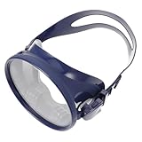 ROMISBABA Schwimmbrille für Erwachsene Unisex Taucherbrille mit Anti beschlag...