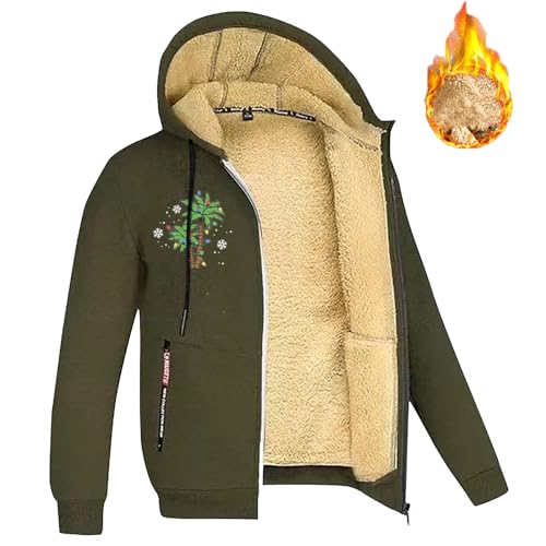 Veste d'hiver homme contre le froid manteau chaud coton uni avec poches - 2