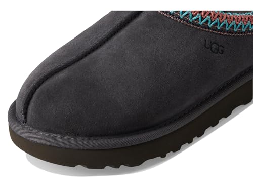 Image of UGG Women's Tasman Ii Slipper, Dark Grey, 12