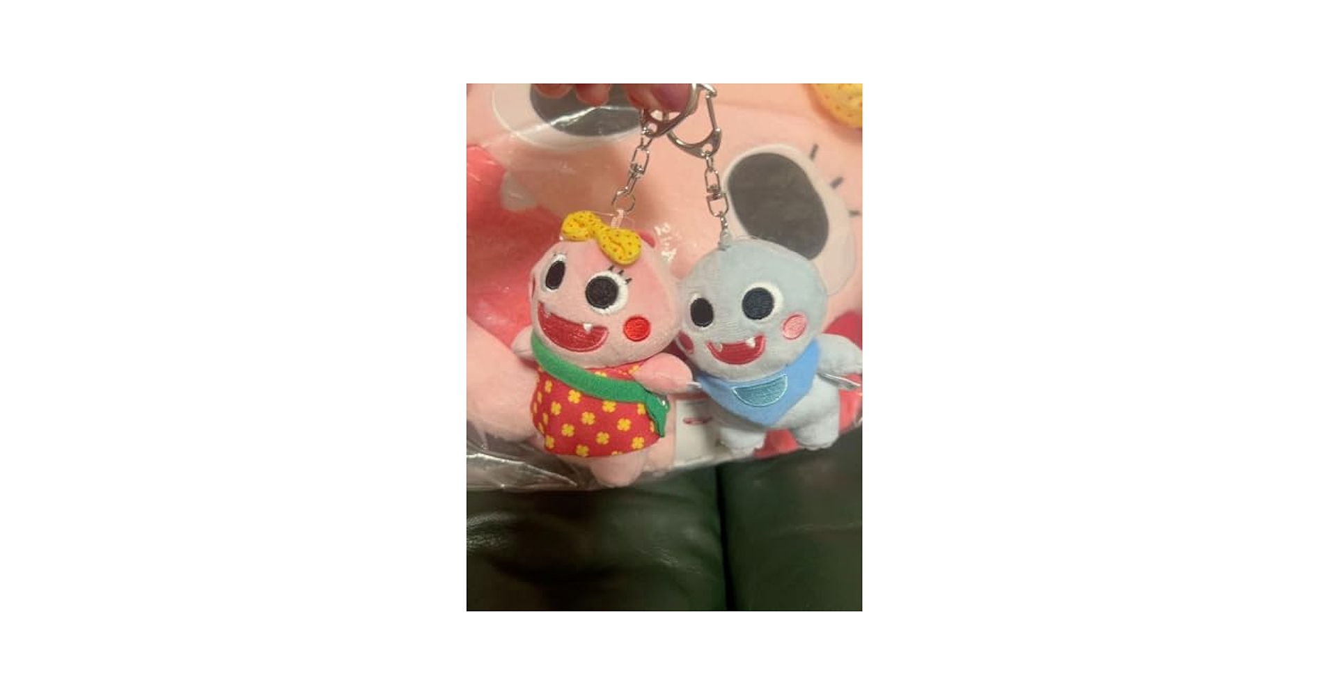 Amazon.co.jp: がんこちゃん がんぺーちゃん ぬいぐるみ