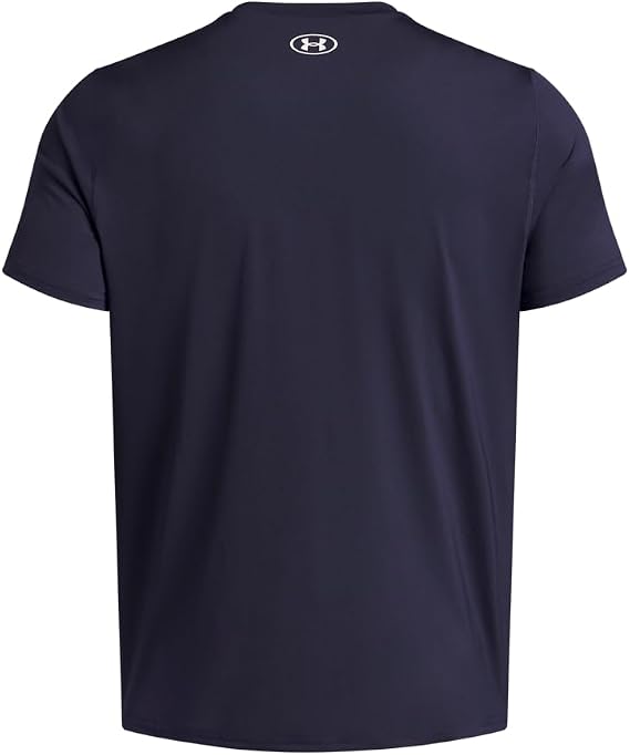 Under Armour Men's Ua HeatGear Fitted Ss T-Shirt