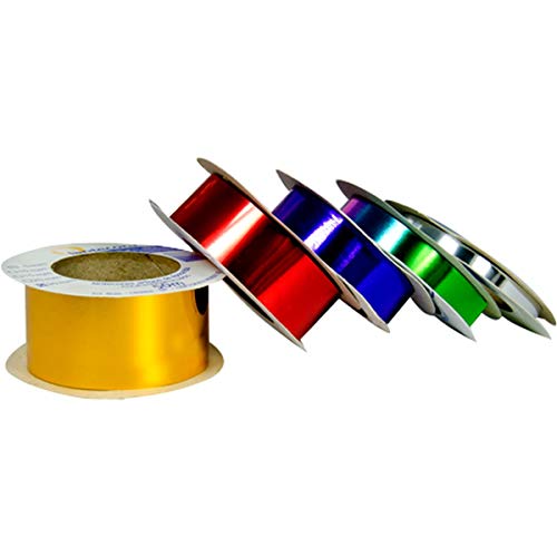 Lantecor 1695, Fita Metaloide, 15 x 50 m, Multicor