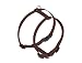 Nobby Geschirr Classic, braun Brust: 70/90 cm, B: 25 mm, 1 Stück