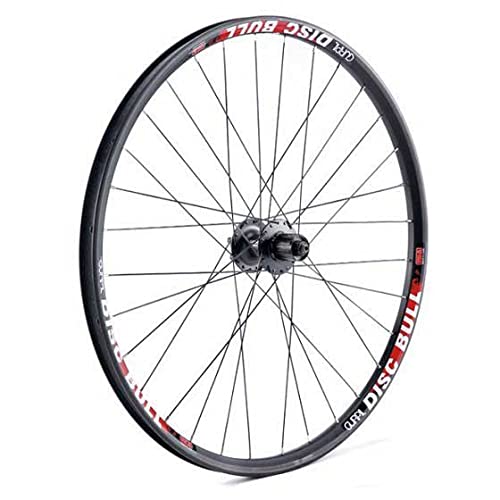 Gurpil 63987 Rueda, Trasero, Disco Bull, Carrete, Shimano 475, 8-9v, Multicolor, M
