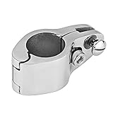 Einfache Installation, ohne dass Ihr Geländer zerlegen