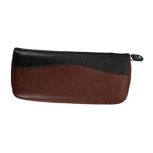 HONMEET Hair Stylist Scissors Holder Pouch Hair Cutting Tool Case Barber Tools Bag for Salon