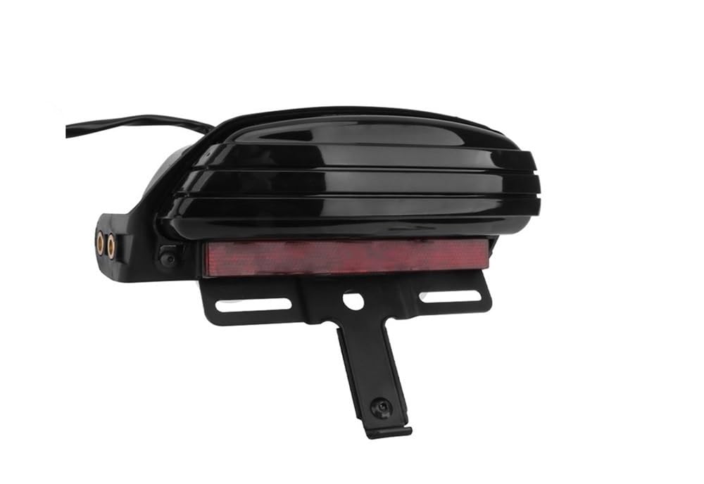 Feu stop arrière moto LED pour éliminer les faux contacts sur FXDF - 8