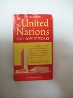 United Nations and How it Works B0007EI448 Book Cover