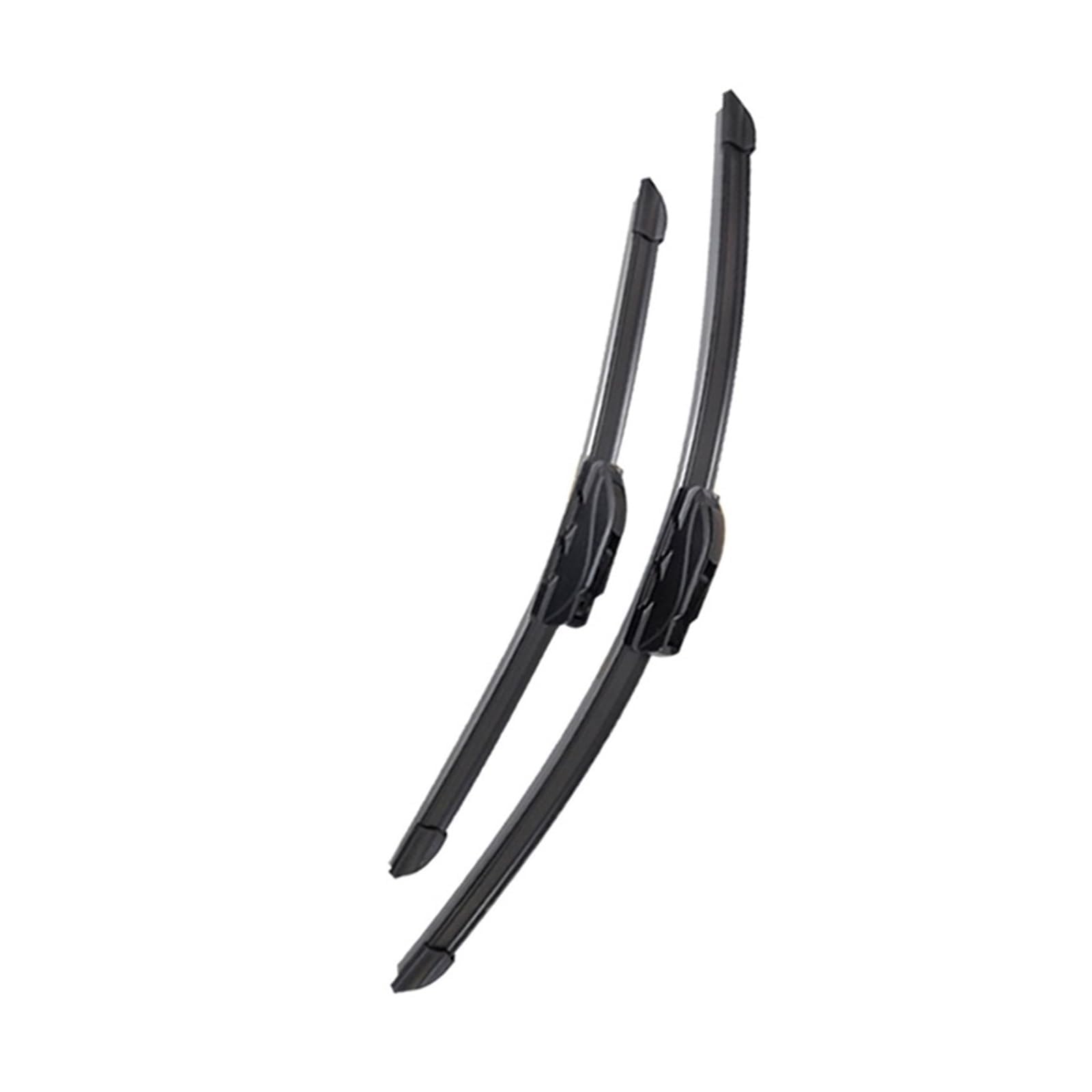 Balais d'essuie-glace avant Suzuki Ignis MF 2016-2021 en caoutchouc souple