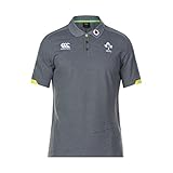 Luce mejor entrenamiento o viendo el partido, en tu polo de piqué de algodón VapoDri de Irlanda