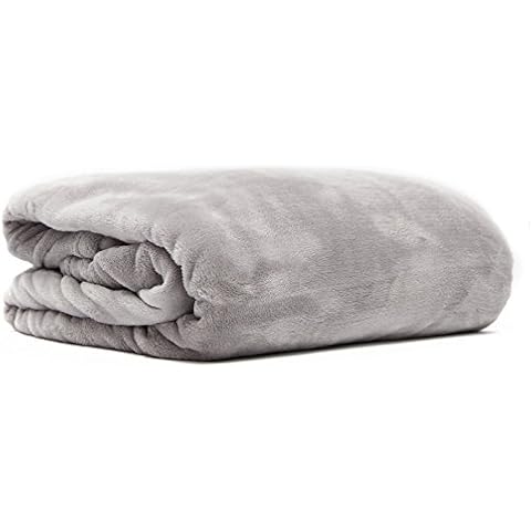 Pink Papaya Cashmere-Feeling Kuscheldecke flauschig XXL Cover