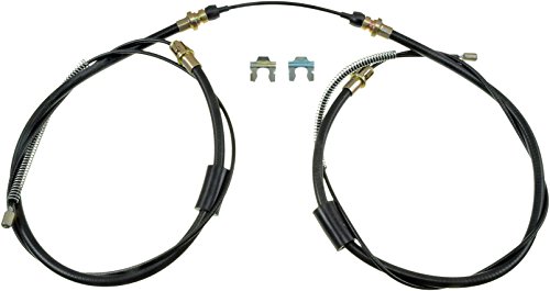 Dorman C91901 Parking Brake Cable Compatible with Select Chevrolet Models