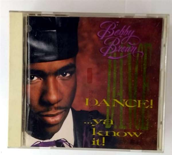 Bobby Brown Dance!...Ya Know It!