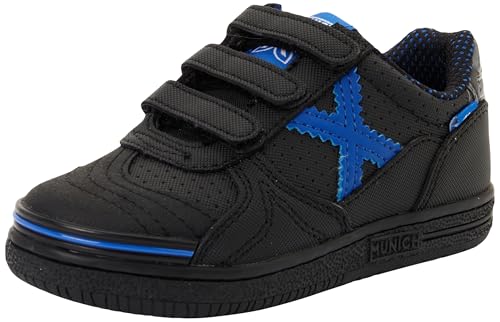 Zapatillas Munich G-3 Kid VCO 443 infantiles deportivas unisex con cierre fácil