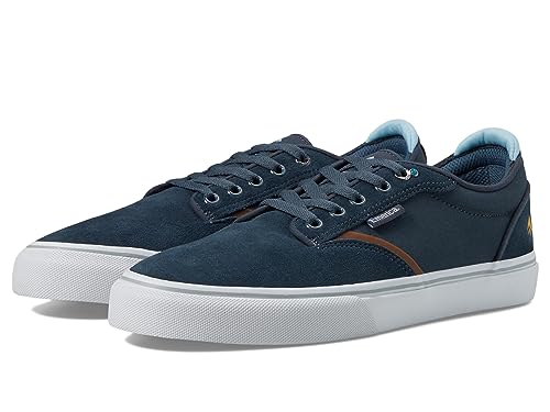 Image of Emerica Dickson - Pro Skate Style, Reinforced Vulc, Cushioned Fit, Everyday Sneakers 2025