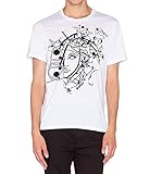Versace Collection White Medusa T-shirt (S)
