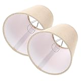 Abat-jour de table - ces abat-jour peuvent décorer vos lustres, accessoires d'éclairage décoratifs pour enrichir votre décoration intérieure, cache-lumière