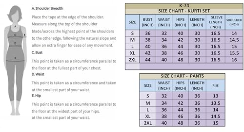 Image of FABNEX Kurta Set for Women | Women Kurta Pant Set |Cotton Blend Regular Women Kurti with Dupatta (Mix Set 3)