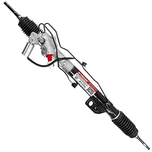 Oqufinter Murano Z51 Lenkgetriebe 1 Einheit