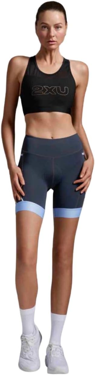 2XU Women's Core 6 Inch Tri Short