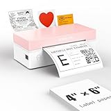 Démarrage de l'impression du téléphone/tablette : étape 1 : téléchargez l'application « Rlabel » dans Google Play ou iOS App Store ; Étape 2 : allumez l'imprimante d'étiquettes RP425 et établissez une connexion Bluetooth dans l'application ; étape 3 : cliquez sur le signe « + » pour terminer la connexion de l'appareil et sélectionnez le type de fichier pour commencer à imprimer