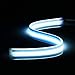 Produktbild 45 cm / 60 cm sequentielle LED-Streifen, Blinker, Umschaltanzeige, Tagfahrlicht, White 60cm, 1