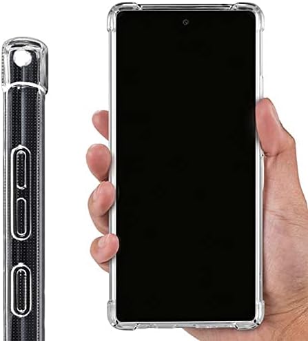 Miniatura 4 de Skinit Clear Phone Case Compatible with Galaxy A71 5G - Officially Licensed The Justice League (2017) Superman Poster Design