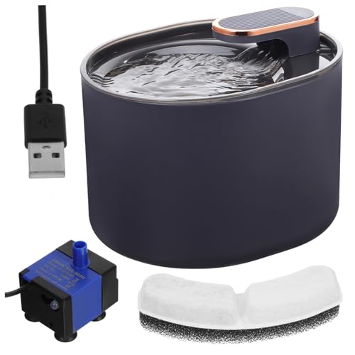 Dispensador Automático de Agua para Mascotas 3L