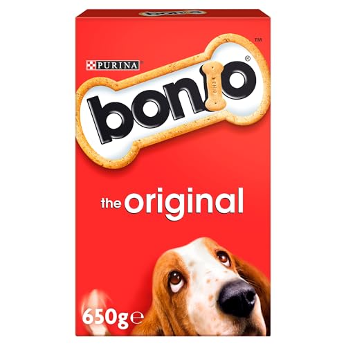 BONIO Original Dog Biscuits 650g