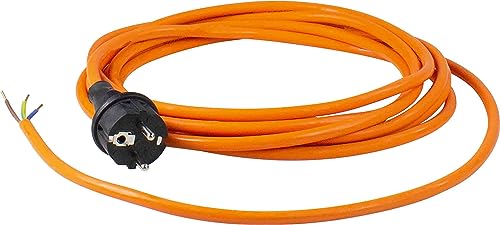 Cable de conexión as - Schwabe 10m con aislamiento H07BQ-F de alta resistencia