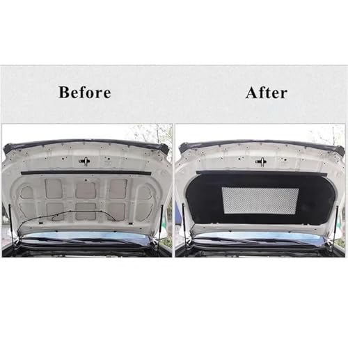 Couverture coton isolant capot Toyota Prado 2010-2017 thermique