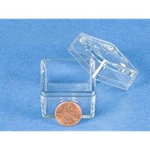 1.5 Inch Bug Boxes with Magnifying Lid Pack of 10 Boxes