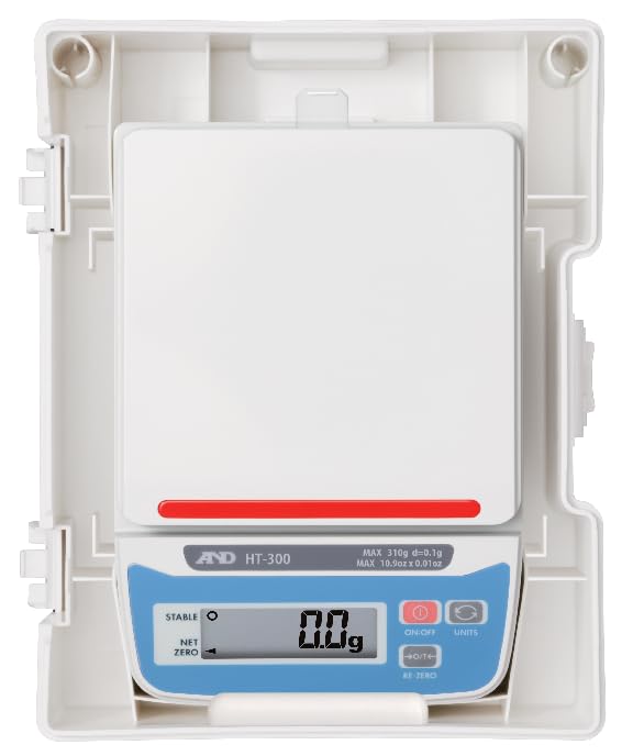 A&D Weighing HT-300 Balanza Compacta