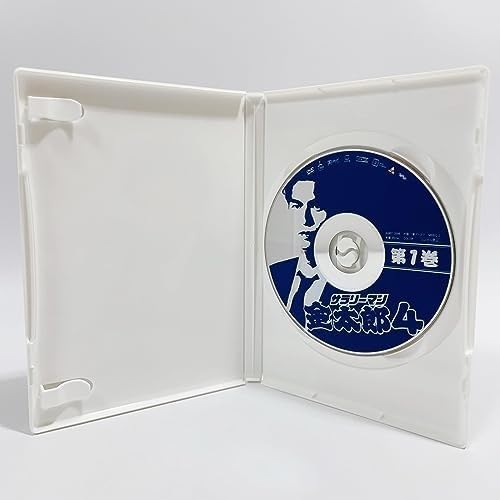 Amazon.co.jp: サラリーマン金太郎 4 DVD-BOX [DVD] : Toys & Games
