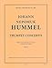 Johann Nepomuk Hummel: Trumpet Concerto in E-Flat for Trumpet and Piano (French Edition)