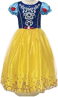 Amazon Co Jp 白雪姫 キッズコスチューム キッズコスチューム 変身 なりきり おもちゃ